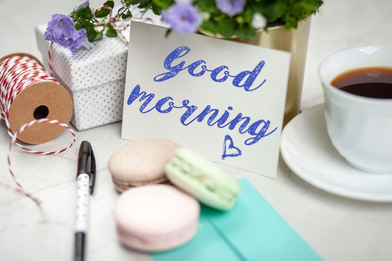 Good morning! Start your day right with Gulfshore Closets' custom closet designs from Marco Island to Fort Myers and Naples, Florida.