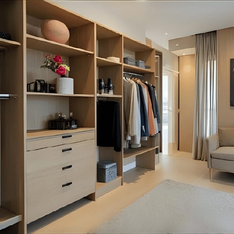 custom closets Tampa