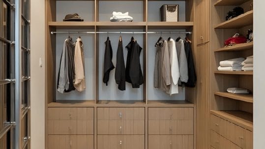 custom closets Avila Tampa