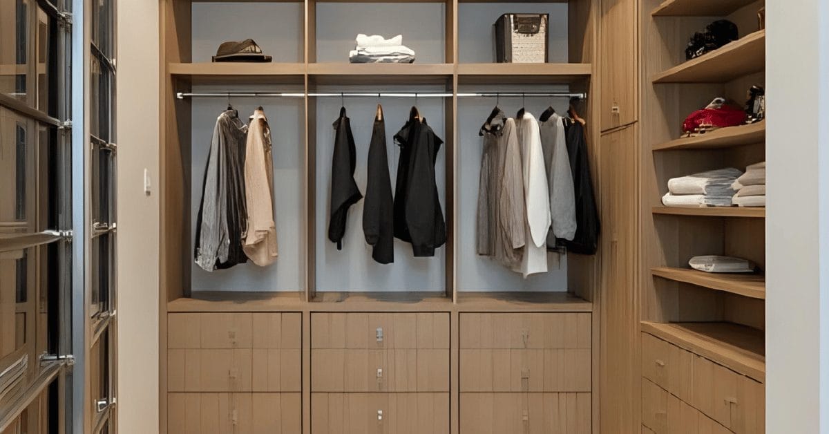 custom closets Avila Tampa